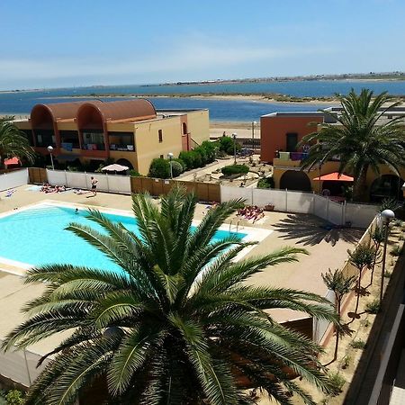 Les Amarines : Numero 109 Apartment Gruissan Exterior photo